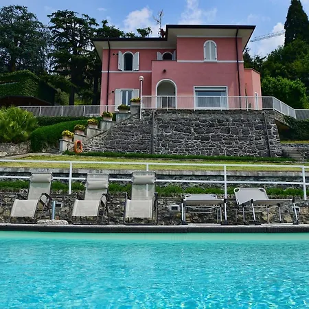 Villa Easy Welcome Perledina - Varenna *
